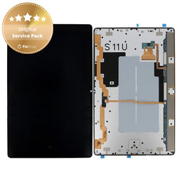 Samsung Galaxy Tab S11 Ultra X930, X936 - LCD Kijelző + Érintőüveg - GH82-38350A Genuine Service Pack