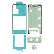 Samsung Galaxy S25 FE - Öntapadós Ragasztókészlet LCD Kijelző Alá (Adhesive) - GH82-38398A Genuine Service Pack