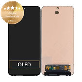 Samsung Galaxy S25 FE - LCD Kijelző + Érintőüveg - GH82-38423A Genuine Service Pack
