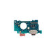 Samsung Galaxy Xcover 7 Pro G766B - Töltő Csatlakozó + PCB Alaplap - GH96-19589A Genuine Service Pack