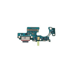 Samsung Galaxy Z Flip 7 FE F761B - Töltő Csatlakozó + PCB Alaplap - GH96-19730A Genuine Service Pack