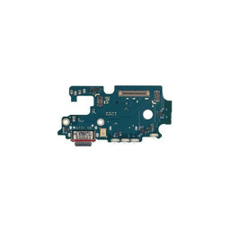 Samsung Galaxy S25 FE - Töltő Csatlakozó + PCB Alaplap - GH96-20363A Genuine Service Pack