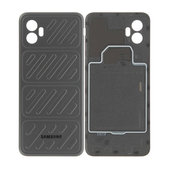 Samsung Galaxy Xcover 7 Pro G766B - Akkumulátor Fedőlap (Black) - GH98-49971A Genuine Service Pack