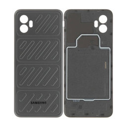 Samsung Galaxy Xcover 7 Pro G766B - Akkumulátor Fedőlap (Black) - GH98-49971A Genuine Service Pack