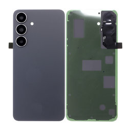 Samsung Galaxy S25 FE - Akkumulátor Fedőlap Komplett (Jetblack)