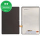 Samsung Galaxy Tab S10 FE X520, X526 - LCD Kijelző + Érintőüveg TFT