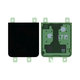 Samsung Galaxy Z Flip 7 FE F761B - Akkumulátor Fedőlap Komplett (Black)