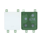 Samsung Galaxy Z Flip 7 FE F761B - Akkumulátor Fedőlap Komplett (White)