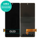 Samsung Galaxy Z Flip 7 F766B - LCD Kijelző + Érintőüveg OLED