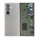 Samsung Galaxy Z Fold 7 F966B - Akkumulátor Fedőlap Komplett (Silver Shadow)