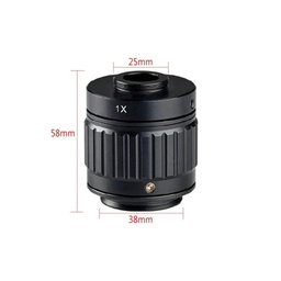 CTV Adapter 1X trinokuláris mikroszkóphoz, C-Mount