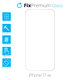 FixPremium Glass - Edzett üveg - iPhone 17 Air