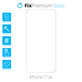 FixPremium Glass - Edzett üveg - iPhone 17 Air