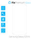 FixPremium Glass - Edzett üveg - Samsung Galaxy S25 FE