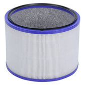 Dyson Pure Hot + Cool-series, Pure Cool Desk-series - HEPA szűrő (Aktív szén) (Purple)
