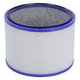Dyson Pure Hot + Cool-series, Pure Cool Desk-series - HEPA szűrő (Aktív szén) (Purple)
