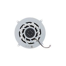 Sony Playstation 5 Slim - Belső Hűtőventilátor (19-lapátos)