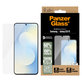 Edzett üveg UWF applikátorral Samsung Galaxy S25 FE készülékhez, Átlátszó, PanzerGlass