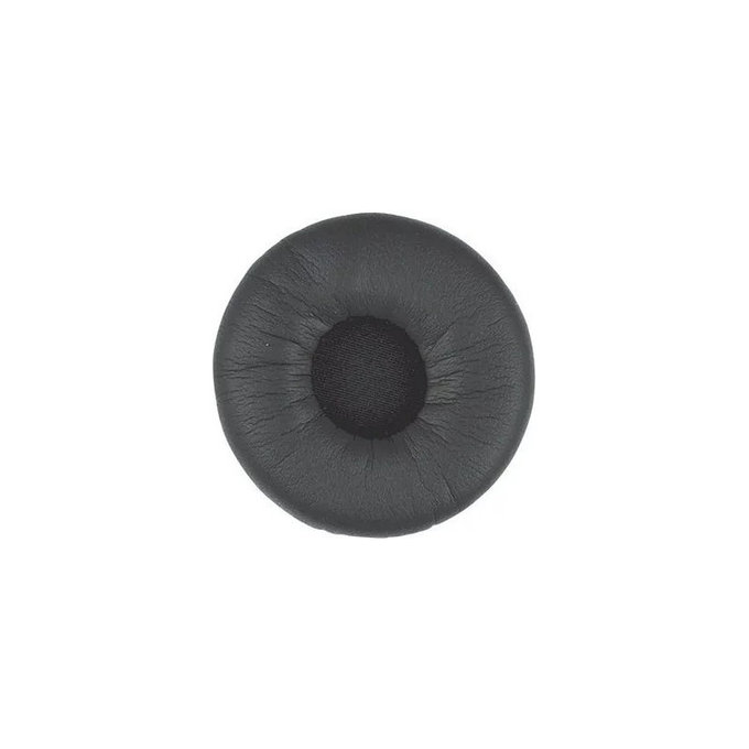 Csere Fülpárnák Epos Impact D 10 Fejhallgatóhoz, Memóriahab + PU Bőr, Fekete, 1 Pár