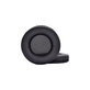 Csere Fülpárnák Audio Technica ATH-A500X, A550Z, A900X, A990Z Fejhallgatóhoz, Memóriahab + PU Bőr, Fekete, 1 Pár
