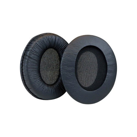 Csere Fülpárnák Bose QuietComfort 1 Fejhallgatóhoz, Memóriahab + PU Bőr, Fekete, 1 Pár