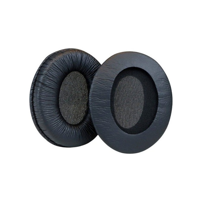 Csere Fülpárnák Bose QuietComfort 1 Fejhallgatóhoz, Memóriahab + PU Bőr, Fekete, 1 Pár