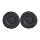 Csere Fülpárnák Jabra MOVE Wireless Fejhallgatóhoz, Memóriahab + PU Bőr, Fekete, 1 Pár