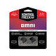 Kontrol Freek - Omni (Black) Nintendo Switch Pro Extended Controller Grip Caps
