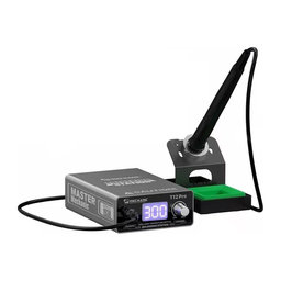Mechanic T12 Pro - Digitális Forrasztóállomás (Black)