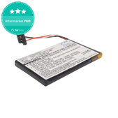 Akkumulátor Mitac Mio C320, C520, C520t, C720, C810, BP-LX1320/11-B0001 SN, Li-Polymer, 3.7V, 1150mAh, HQ