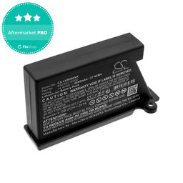 Akkumulátor LG Hombot, LG VR, EAC62218202, Li-ion, 14.4V, 2600mAh, HQ