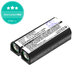 Akkumulátor Sony MDR, BP-HP550-11, Ni-MH, 2.4V, 700mAh, HQ