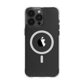 MagSafe Elemental tok iPhone 15 Pro Max, átlátszó, Devia