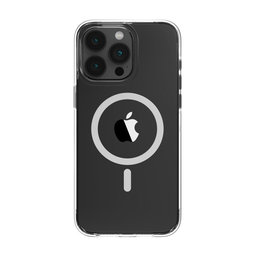 MagSafe Elemental tok iPhone 15 Pro Max, átlátszó, Devia