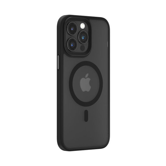 MagSafe Pino tok iPhone 15 Pro, fekete, Devia