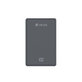 MagSafe PowerBank Extreme Speed Mini kijelzővel, PD 20W, 5000mAh, Space Grey, Devia