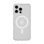 MagSafe Clear tok iPhone 16, átlátszó, Devia
