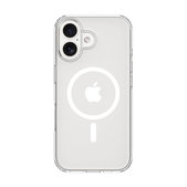 MagSafe Clear tok iPhone 16 Plus, átlátszó, Devia