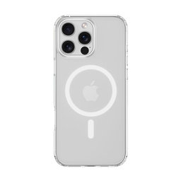MagSafe Clear tok iPhone 16 Pro Max, átlátszó, Devia