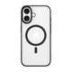 MagSafe Glimmer tok iPhone 16, fekete, Devia