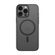 MagSafe Glimmer tok iPhone 16 Pro, fekete, Devia
