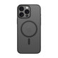 MagSafe Glimmer tok iPhone 16 Pro, fekete, Devia