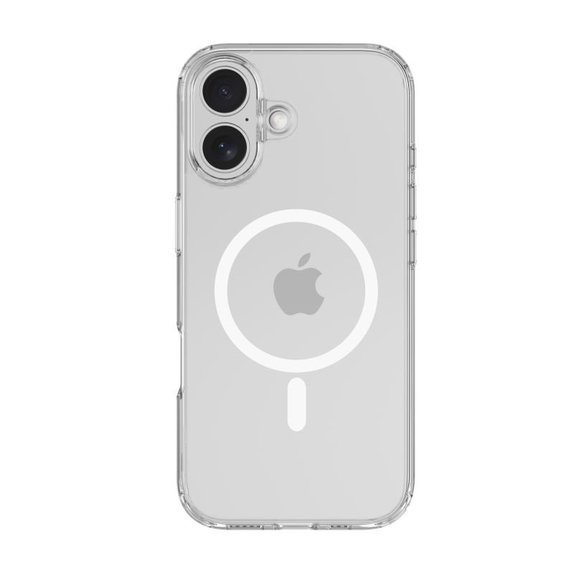 MagSafe Clear tok iPhone 17, átlátszó, Devia