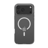 MagSafe Clear tok iPhone 17 Pro, átlátszó, Devia