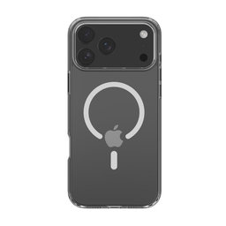 MagSafe Clear tok iPhone 17 Pro, átlátszó, Devia