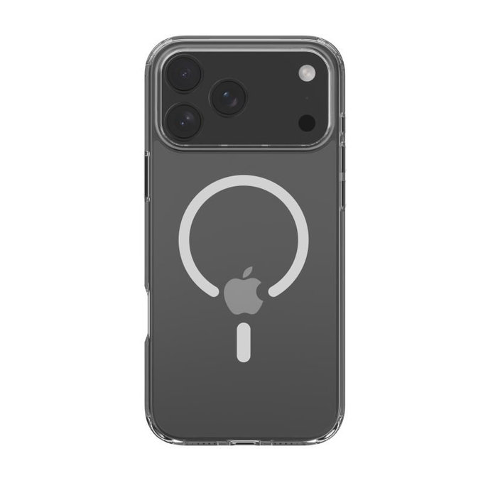 MagSafe Clear tok iPhone 17 Pro Max, átlátszó, Devia