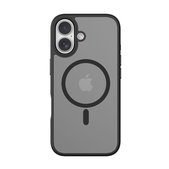 MagSafe Pino tok iPhone 17, fekete, Devia