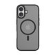 MagSafe Pino tok iPhone 17, fekete, Devia