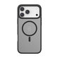 MagSafe Pino tok iPhone 17 Pro Max, fekete, Devia