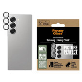 PicturePerfect Kameralencse-védő Samsung Z Fold7 készülékhez, Fekete, PanzerGlass